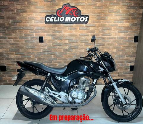HONDA CG 160 FAN HONDA CG 160 FAN